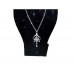FixtureDisplays® Neck Form Necklace Display Bust Form Jewelry Pendant Display 13798